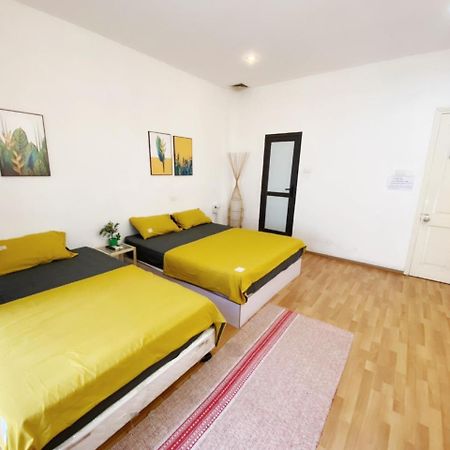 Appartamento Michi House 3 Le Hong Phong, Doi Dien Lang Bac Hanoi Esterno foto