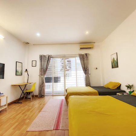 Appartamento Michi House 3 Le Hong Phong, Doi Dien Lang Bac Hanoi Esterno foto