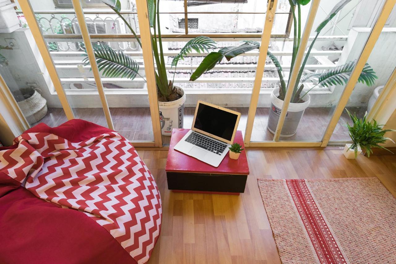 Appartamento Michi House 3 Le Hong Phong, Doi Dien Lang Bac Hanoi Esterno foto
