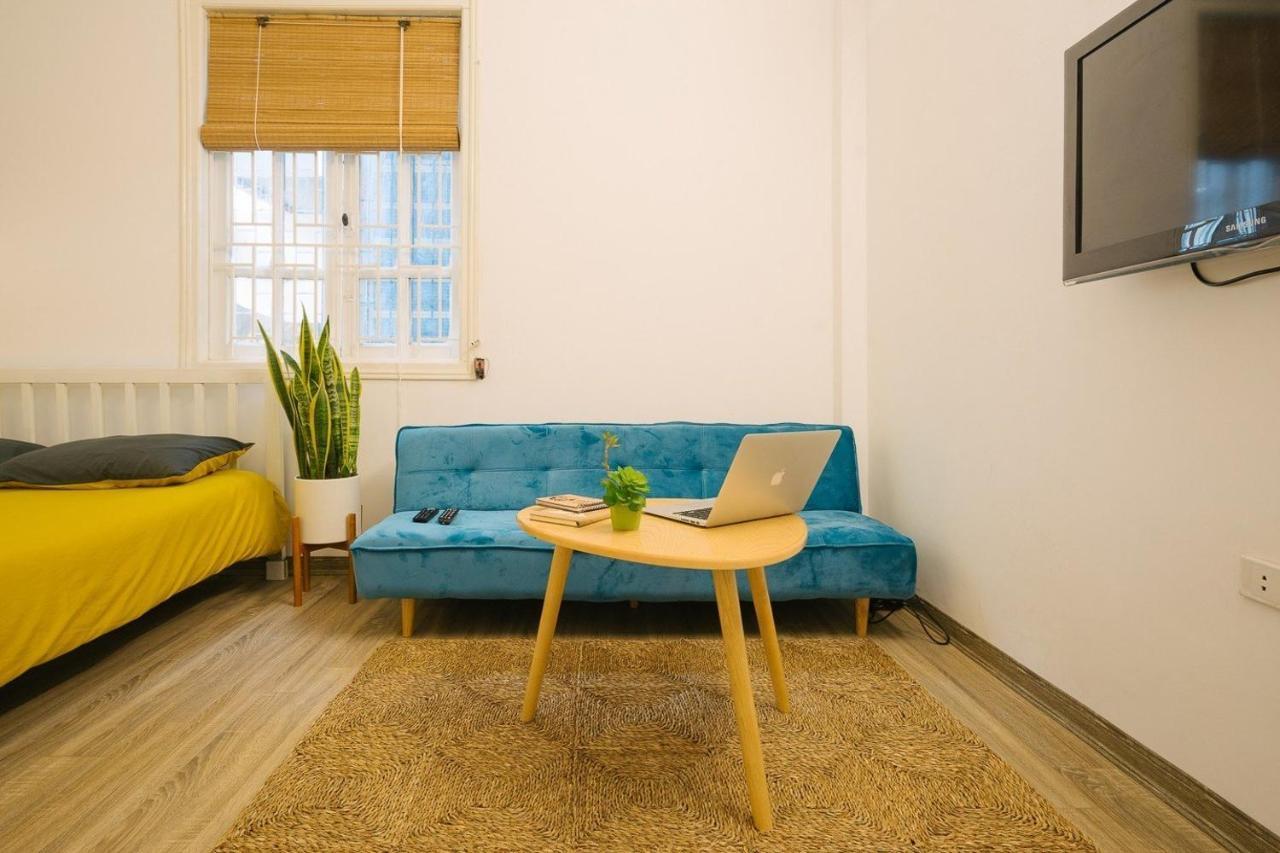 Appartamento Michi House 3 Le Hong Phong, Doi Dien Lang Bac Hanoi Esterno foto