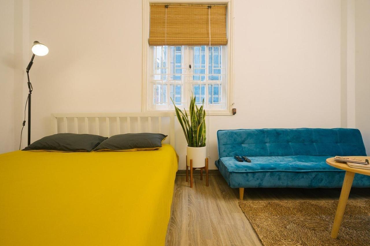 Appartamento Michi House 3 Le Hong Phong, Doi Dien Lang Bac Hanoi Esterno foto