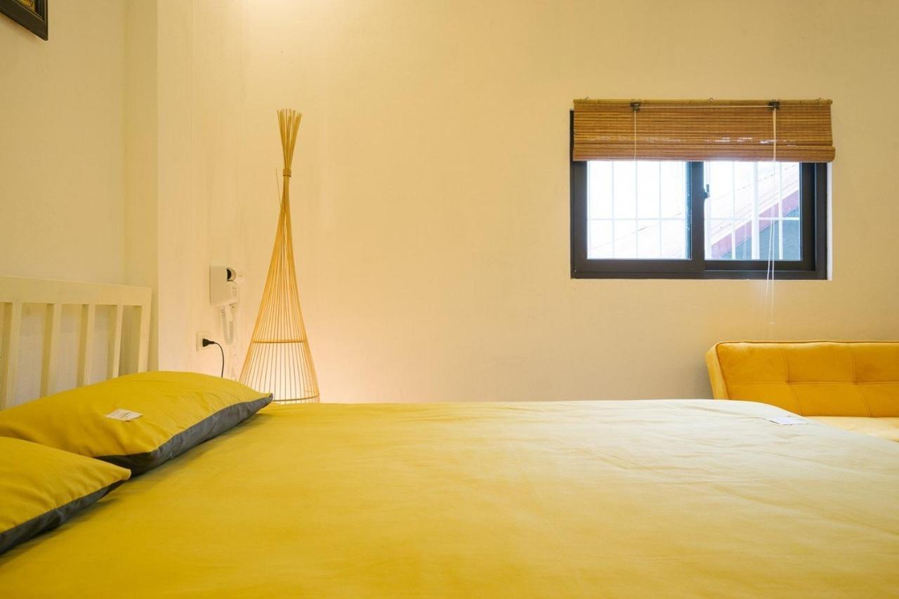 Appartamento Michi House 3 Le Hong Phong, Doi Dien Lang Bac Hanoi Esterno foto