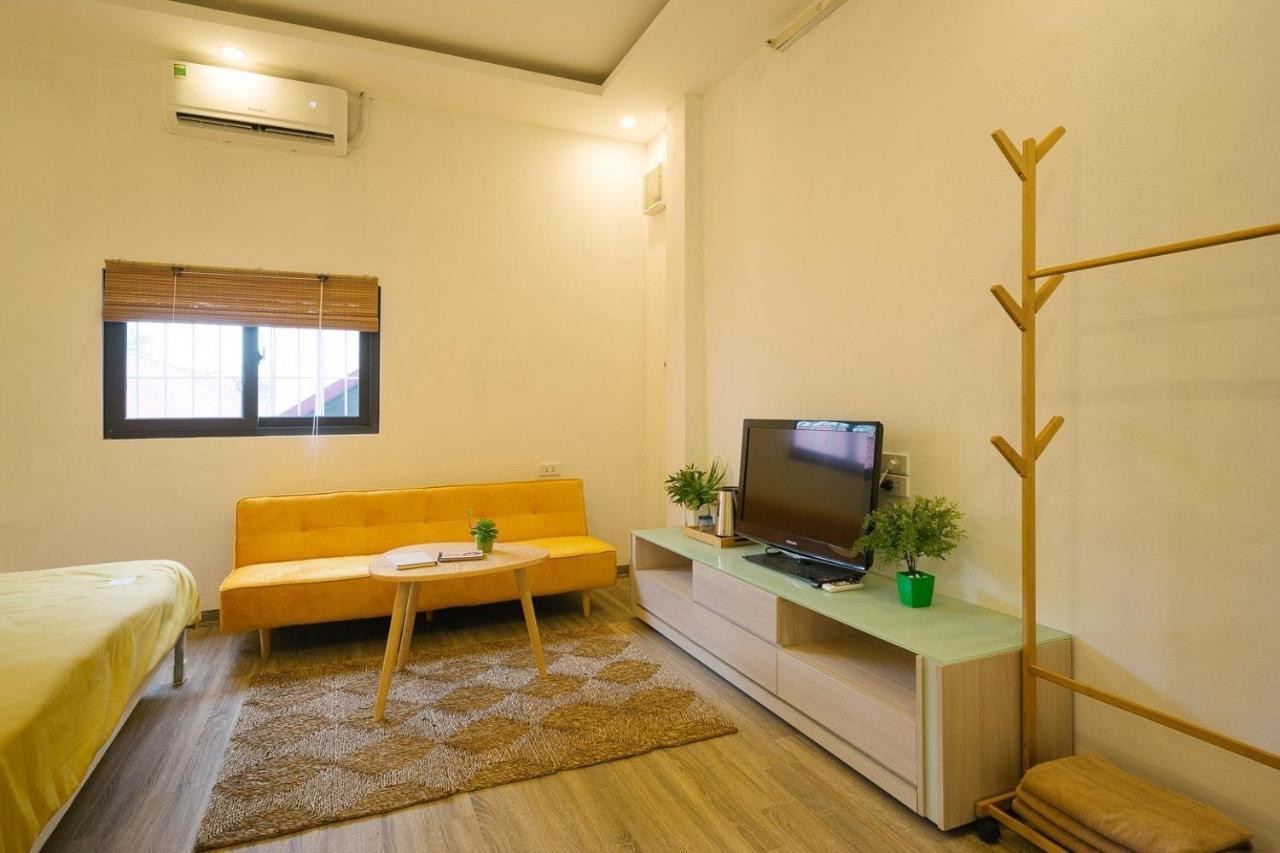 Appartamento Michi House 3 Le Hong Phong, Doi Dien Lang Bac Hanoi Esterno foto