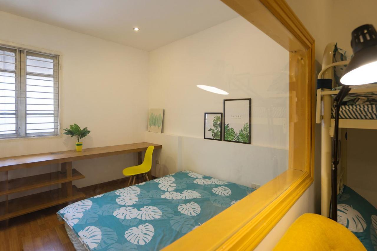 Appartamento Michi House 3 Le Hong Phong, Doi Dien Lang Bac Hanoi Esterno foto