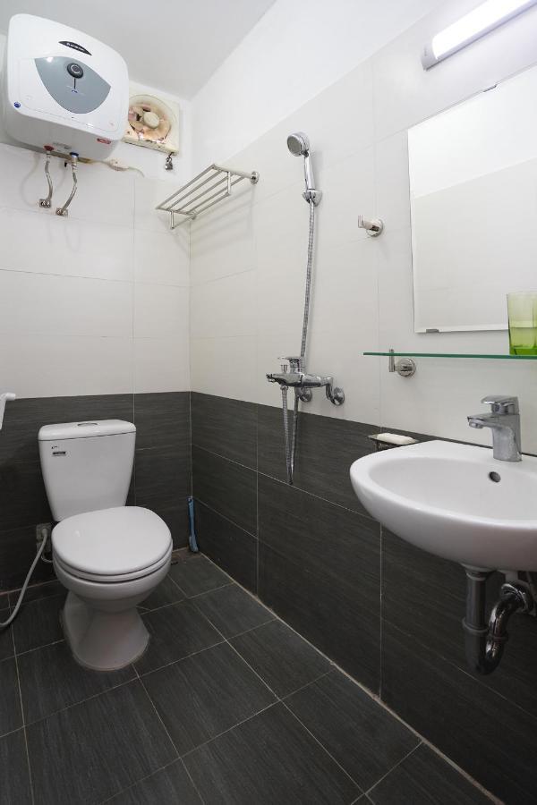 Appartamento Michi House 3 Le Hong Phong, Doi Dien Lang Bac Hanoi Esterno foto
