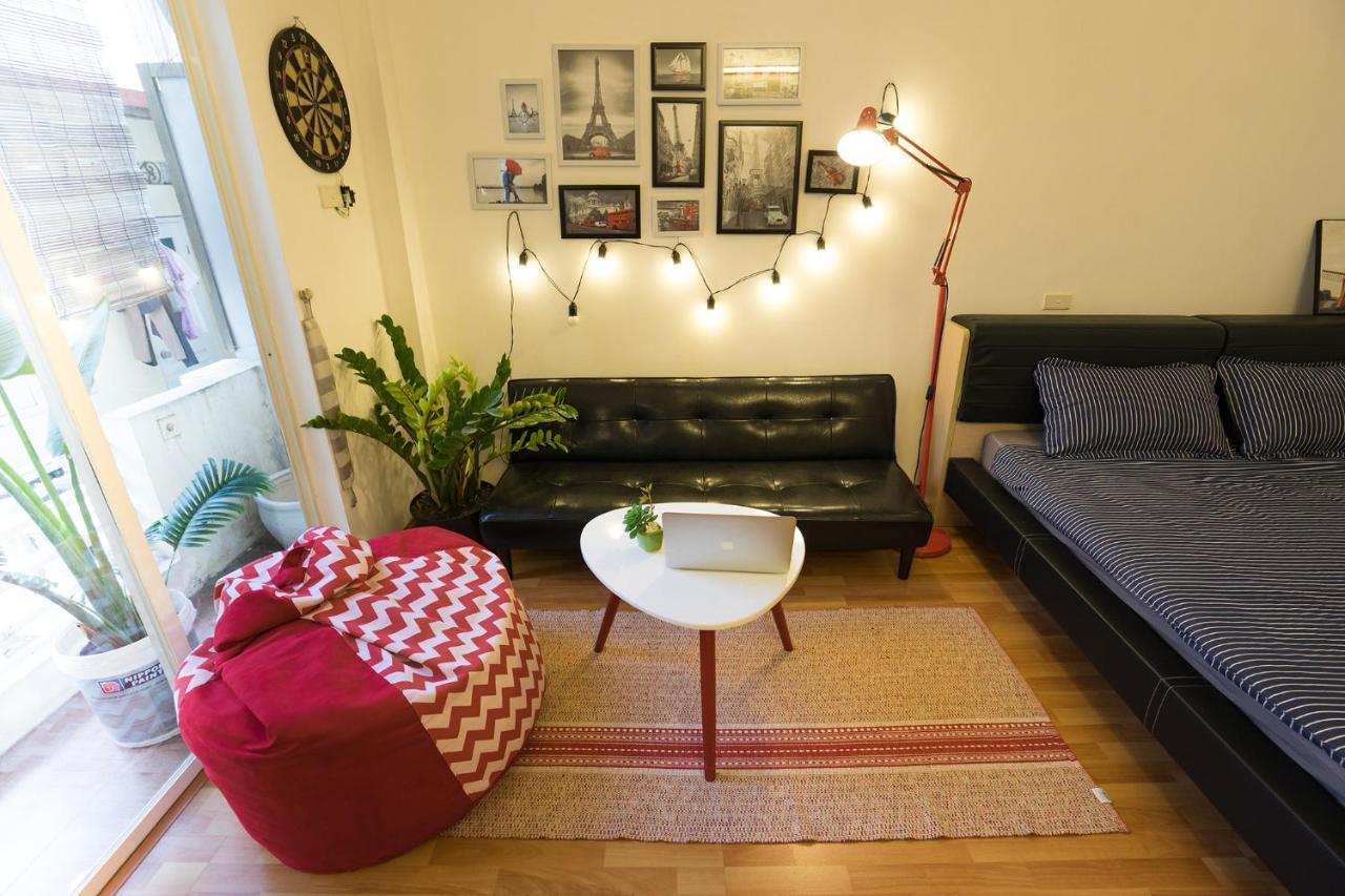 Appartamento Michi House 3 Le Hong Phong, Doi Dien Lang Bac Hanoi Esterno foto