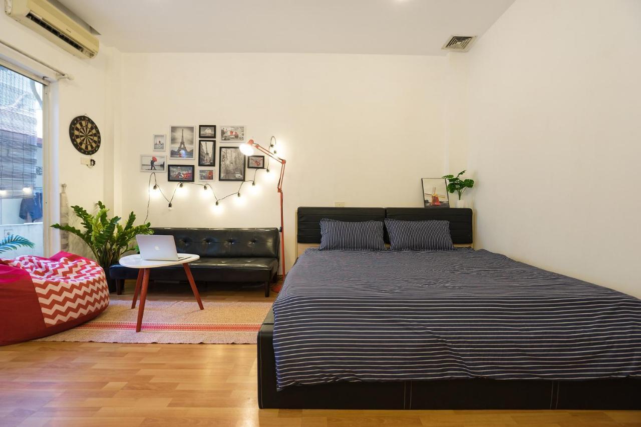 Appartamento Michi House 3 Le Hong Phong, Doi Dien Lang Bac Hanoi Esterno foto