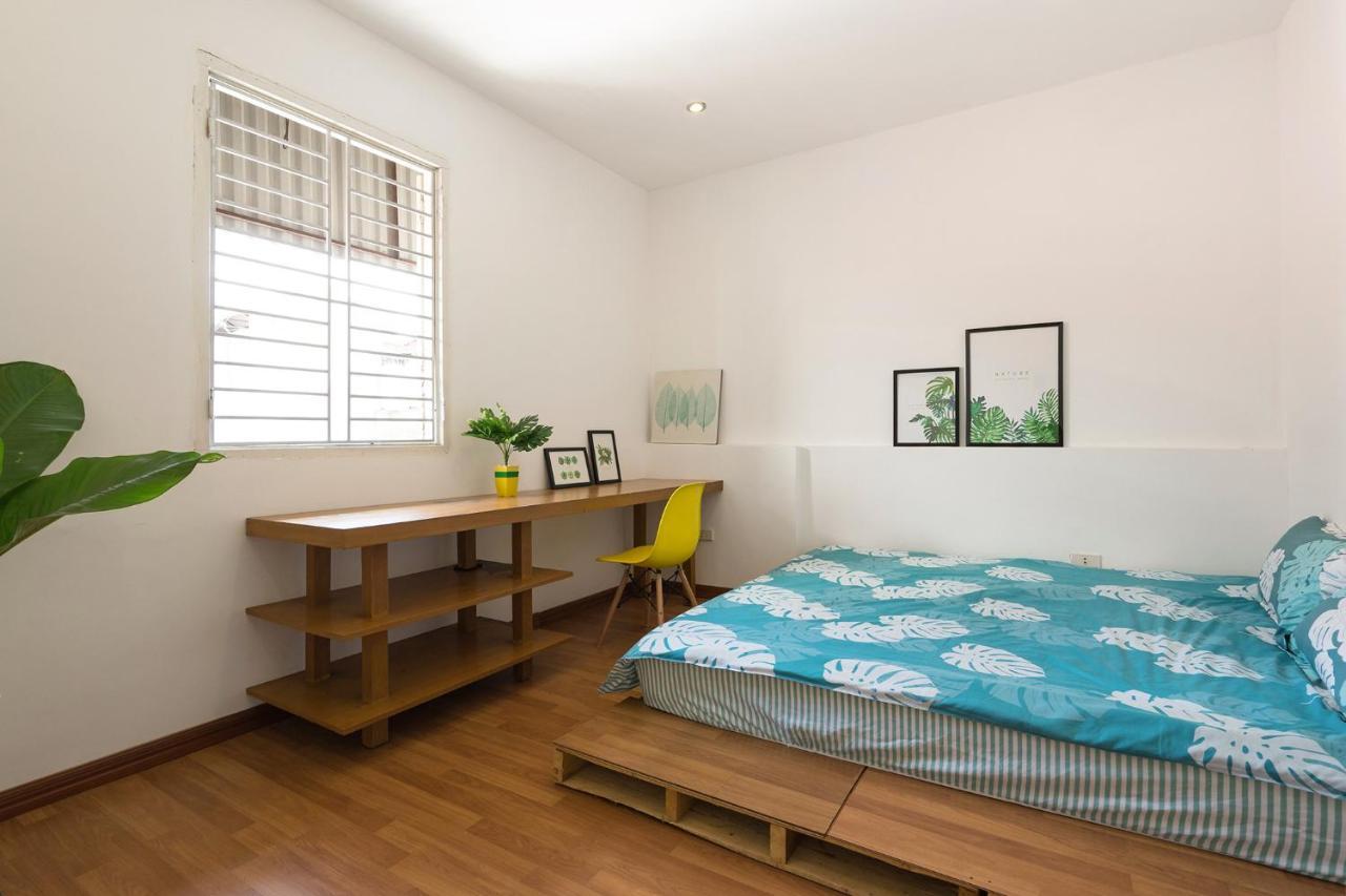 Appartamento Michi House 3 Le Hong Phong, Doi Dien Lang Bac Hanoi Esterno foto