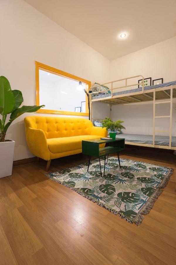 Appartamento Michi House 3 Le Hong Phong, Doi Dien Lang Bac Hanoi Esterno foto