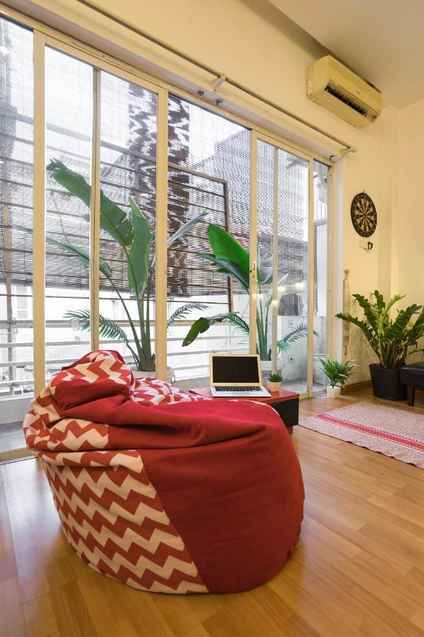 Appartamento Michi House 3 Le Hong Phong, Doi Dien Lang Bac Hanoi Esterno foto