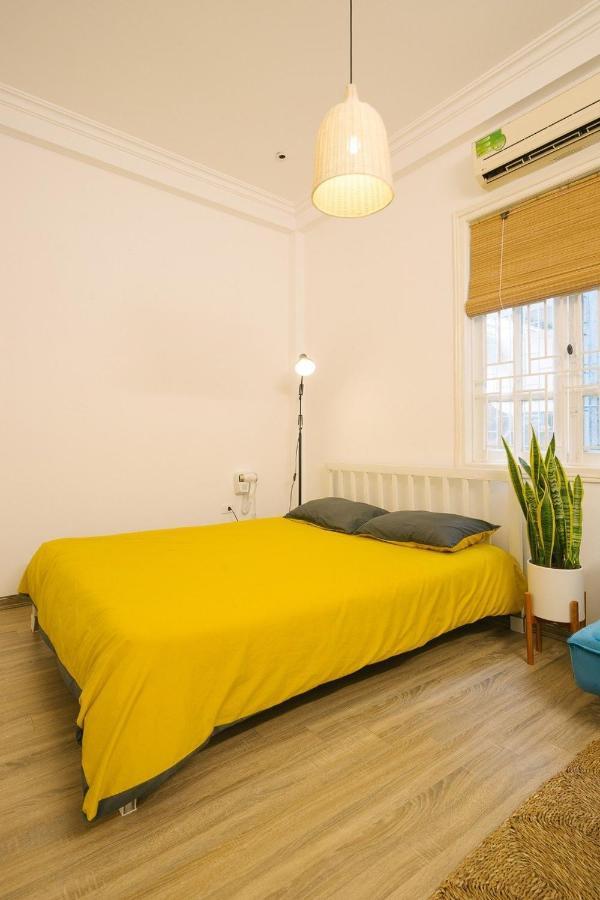 Appartamento Michi House 3 Le Hong Phong, Doi Dien Lang Bac Hanoi Esterno foto