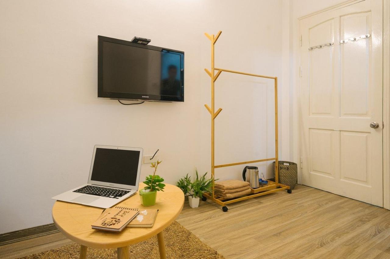Appartamento Michi House 3 Le Hong Phong, Doi Dien Lang Bac Hanoi Esterno foto