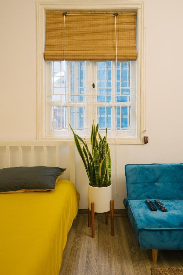 Appartamento Michi House 3 Le Hong Phong, Doi Dien Lang Bac Hanoi Esterno foto