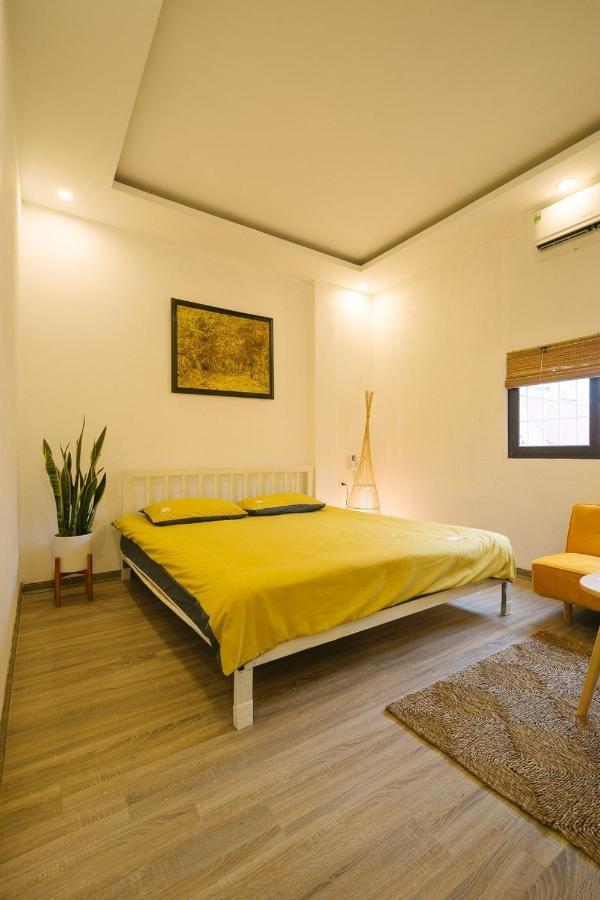 Appartamento Michi House 3 Le Hong Phong, Doi Dien Lang Bac Hanoi Esterno foto