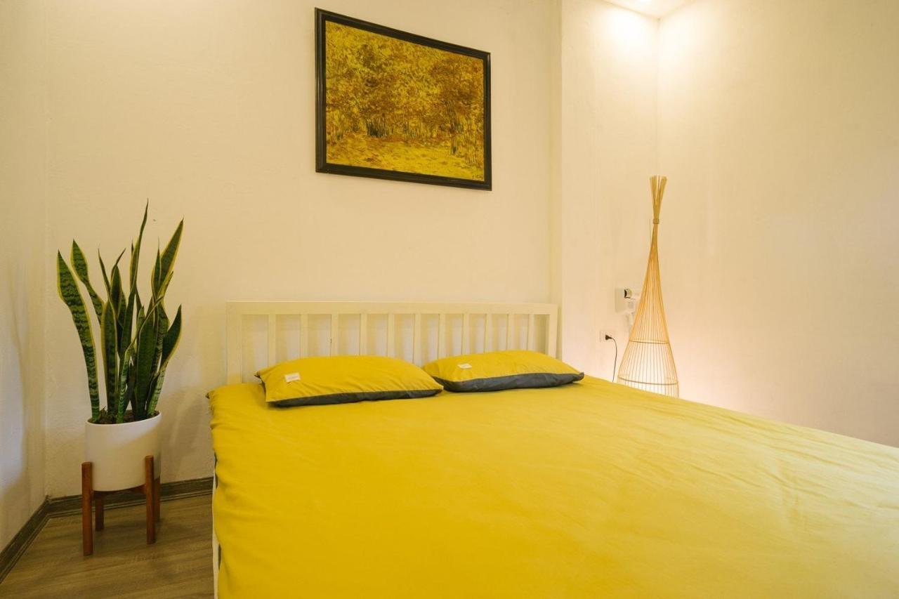 Appartamento Michi House 3 Le Hong Phong, Doi Dien Lang Bac Hanoi Esterno foto