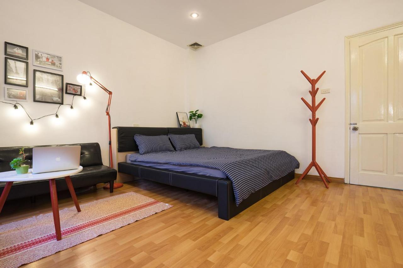 Appartamento Michi House 3 Le Hong Phong, Doi Dien Lang Bac Hanoi Esterno foto