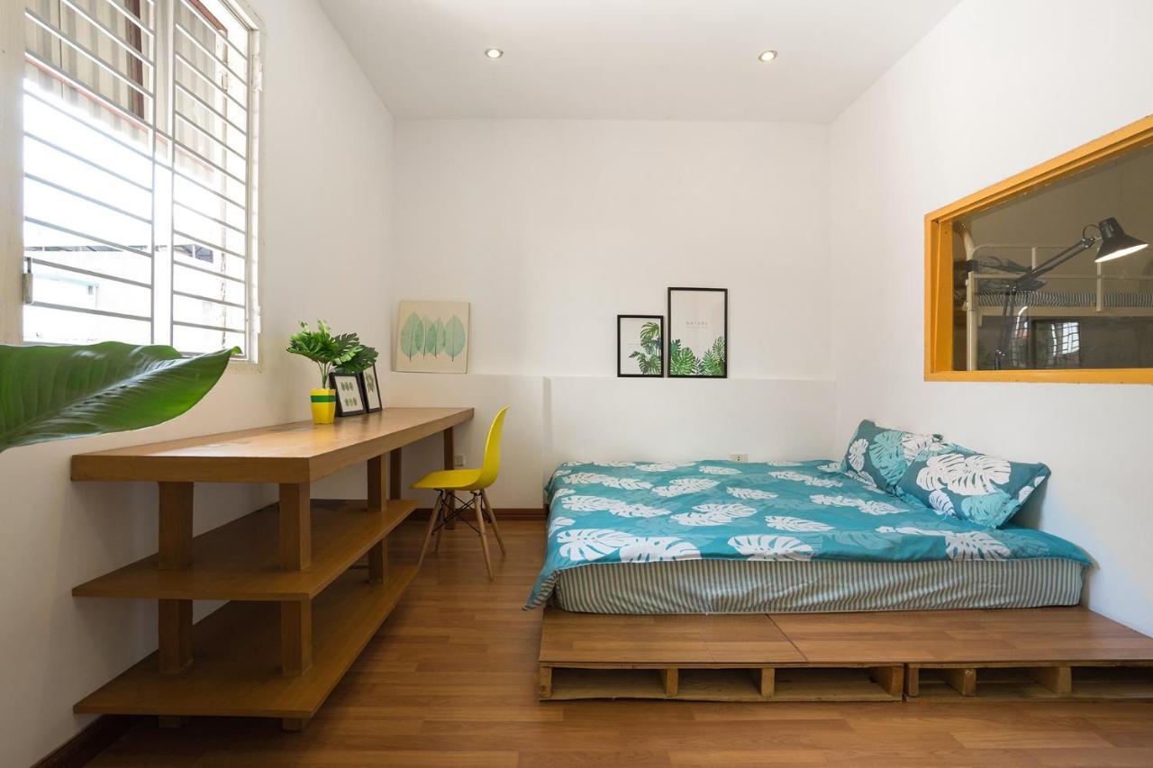 Appartamento Michi House 3 Le Hong Phong, Doi Dien Lang Bac Hanoi Esterno foto