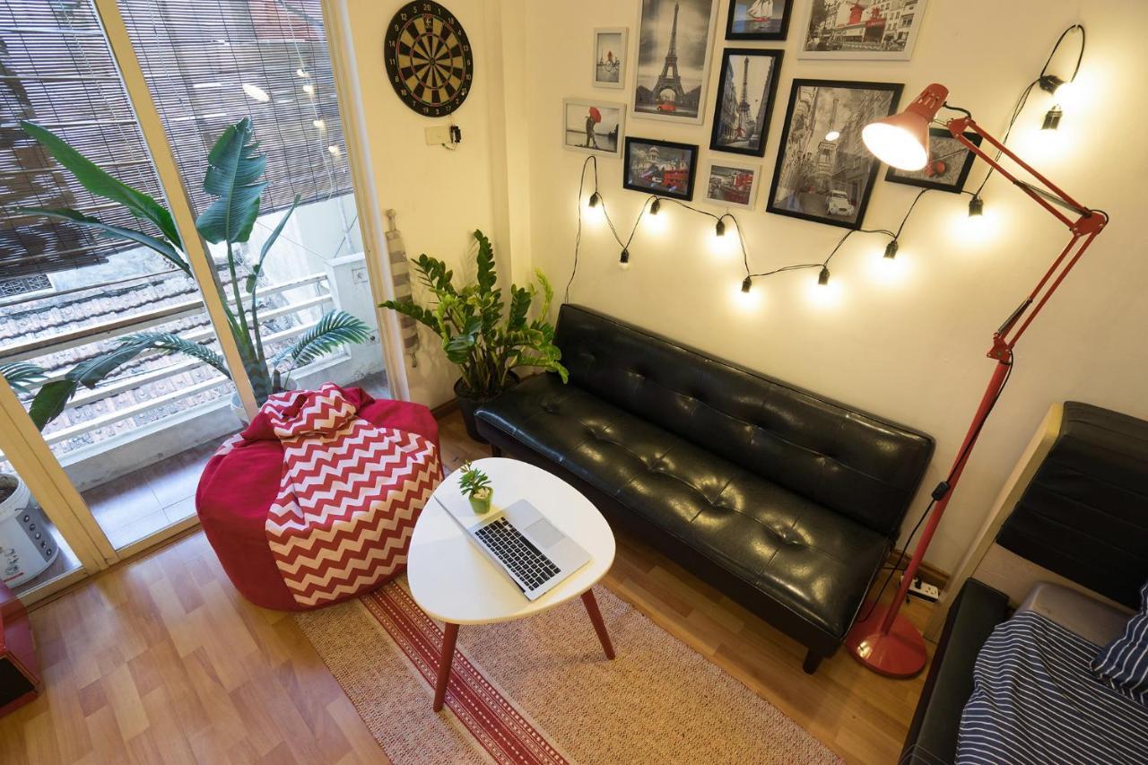 Appartamento Michi House 3 Le Hong Phong, Doi Dien Lang Bac Hanoi Esterno foto