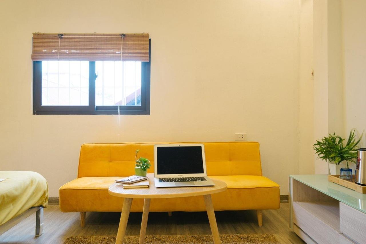 Appartamento Michi House 3 Le Hong Phong, Doi Dien Lang Bac Hanoi Esterno foto
