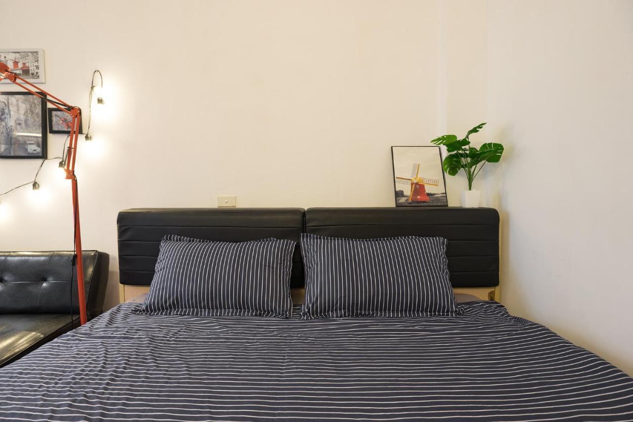 Appartamento Michi House 3 Le Hong Phong, Doi Dien Lang Bac Hanoi Esterno foto