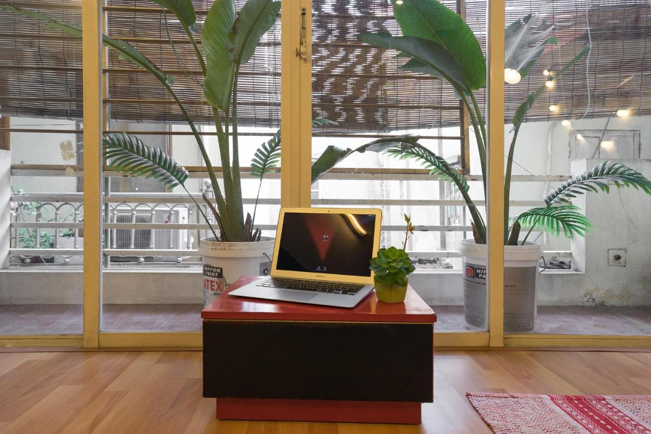 Appartamento Michi House 3 Le Hong Phong, Doi Dien Lang Bac Hanoi Esterno foto