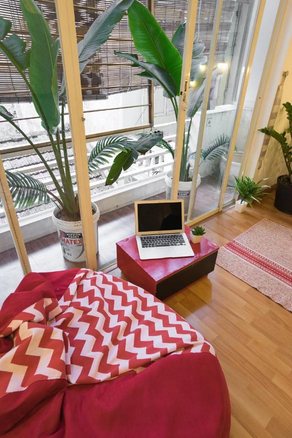 Appartamento Michi House 3 Le Hong Phong, Doi Dien Lang Bac Hanoi Esterno foto