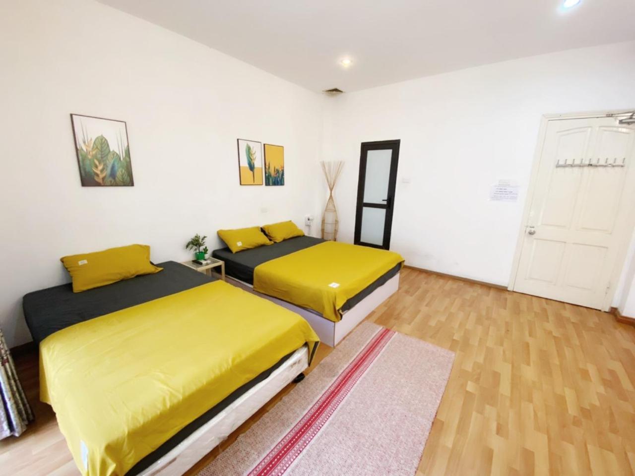Appartamento Michi House 3 Le Hong Phong, Doi Dien Lang Bac Hanoi Esterno foto